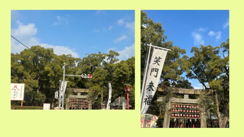福岡住吉神社の画像