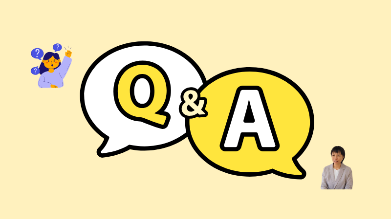 レイキ認定証のＱ&Ａの画像