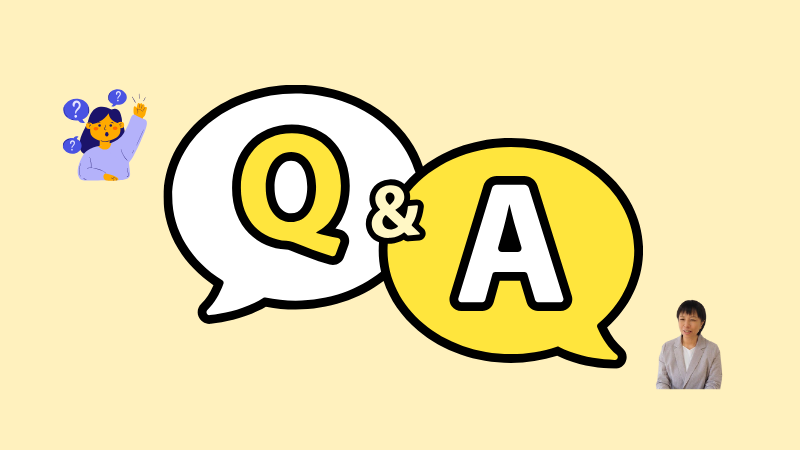 レイキセルフヒーリングやり方のQ＆A（質問と答え）