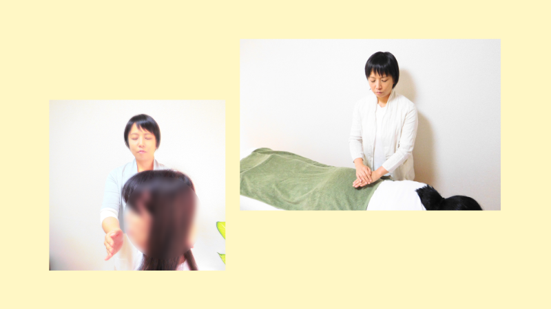 レイキヒーリングを受けるとどうなるの画像